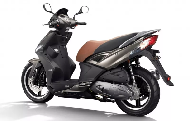 Kymco Agility City 125