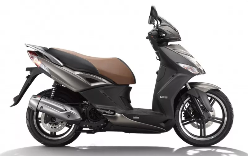 Kymco Agility City 125