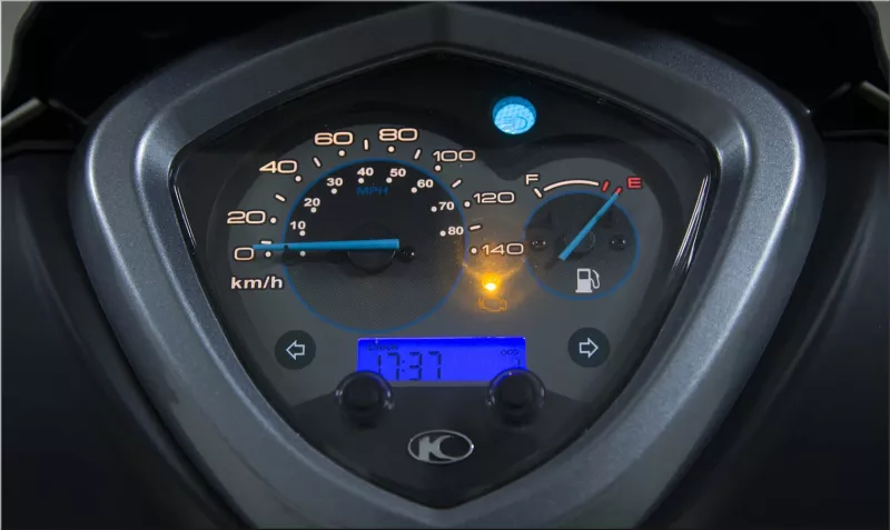 Kymco Agility City 125