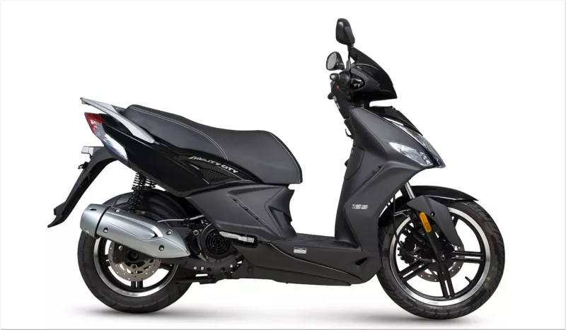 Kymco Agility City 125