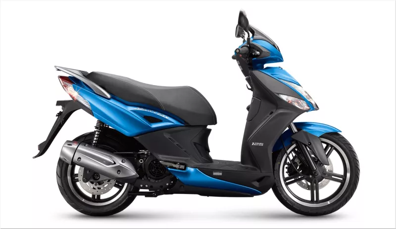 Kymco Agility City 125