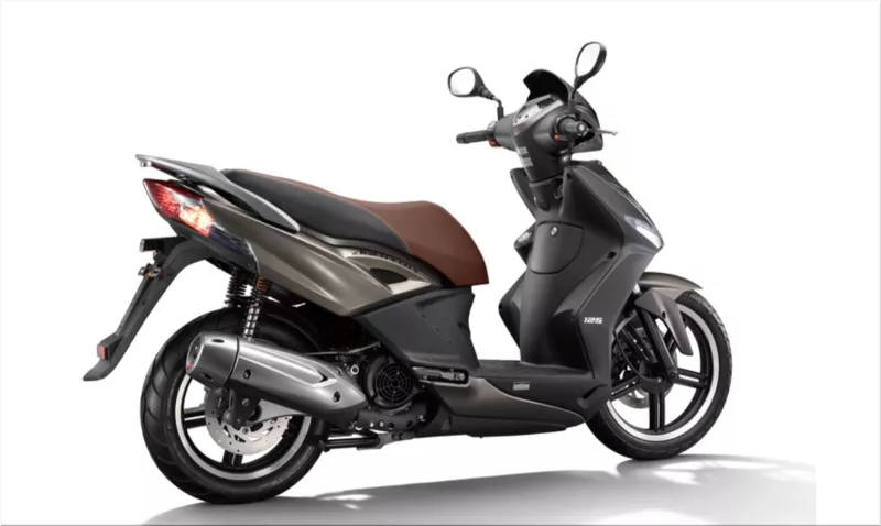 Kymco Agility City 125 scooter