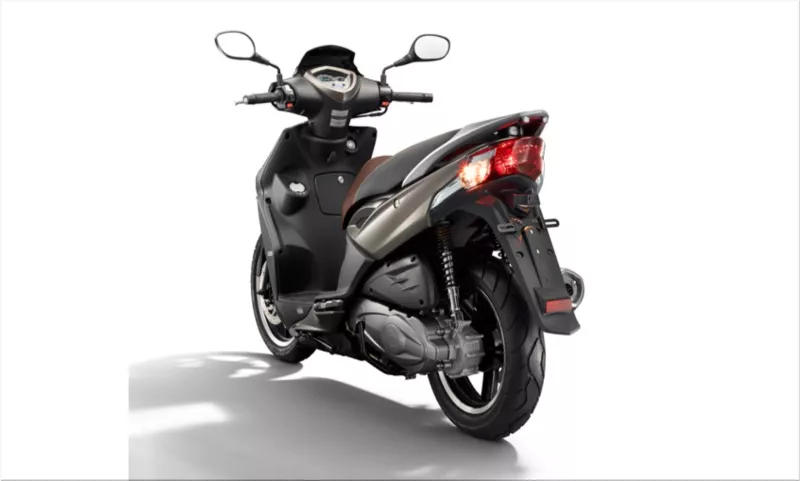 Kymco Agility City 125