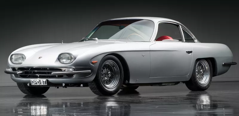 Lamborghini 350 GT