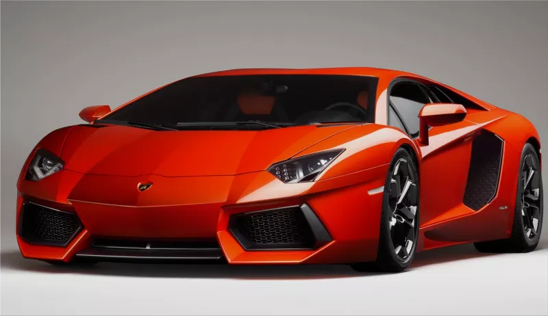 Lamborghini Aventador LP 700-4