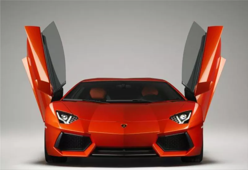 Lamborghini Aventador LP 700-4