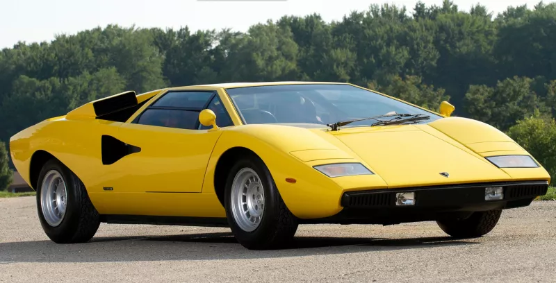 Lamborghini Countach
