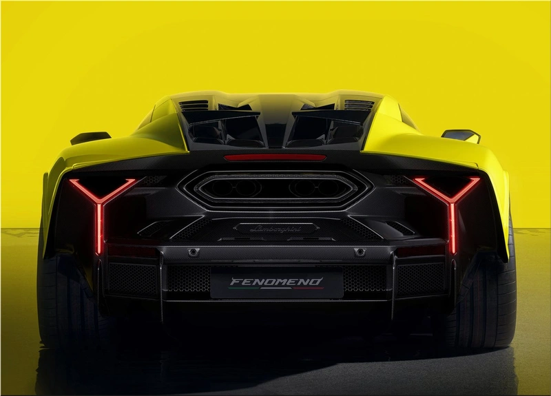 Lamborghini Fenomeno