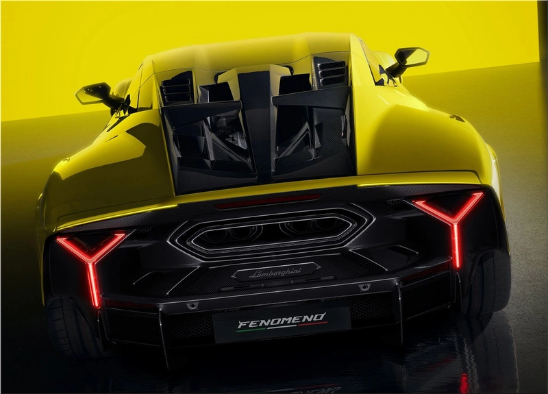 Lamborghini Fenomeno