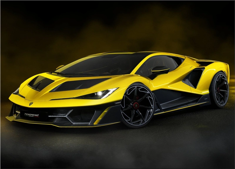 Lamborghini Fenomeno