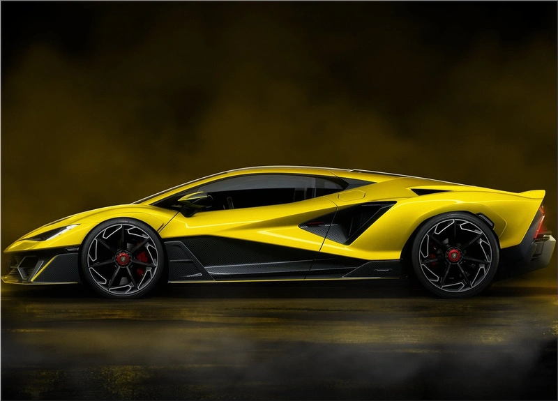 Lamborghini Fenomeno
