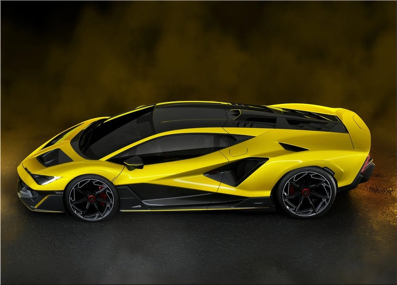 Lamborghini Fenomeno