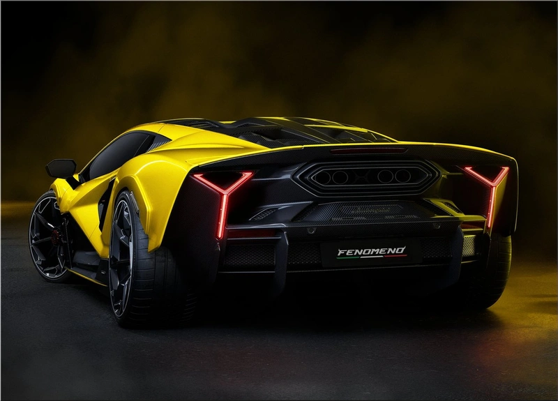 Lamborghini Fenomeno