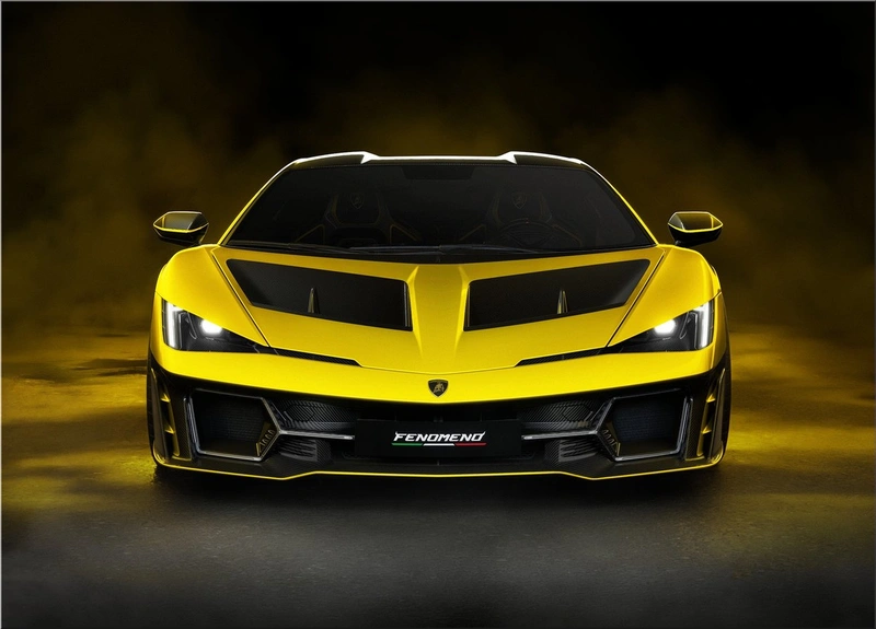 Lamborghini Fenomeno