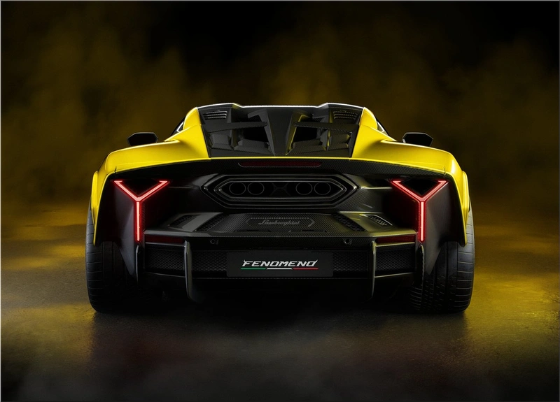Lamborghini Fenomeno