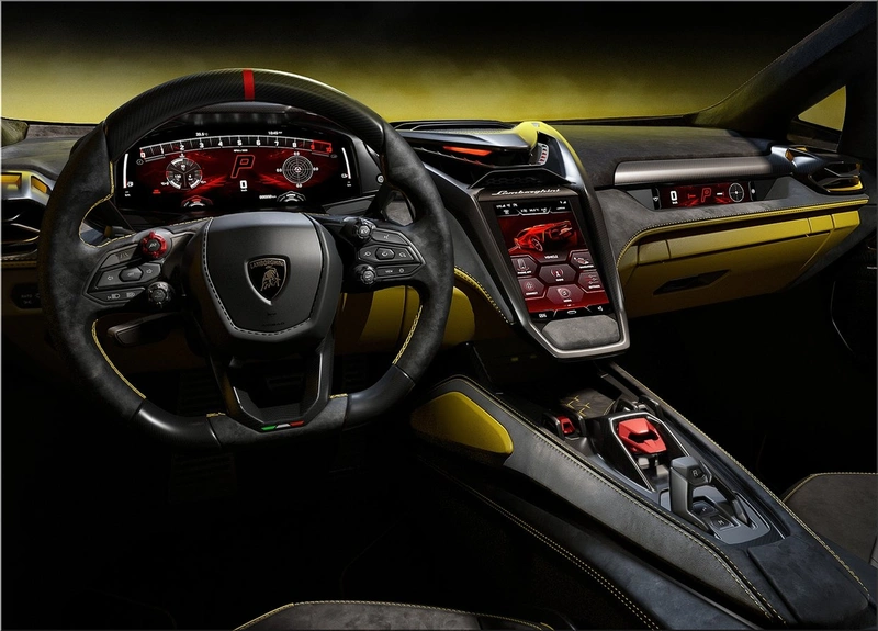 Lamborghini Fenomeno