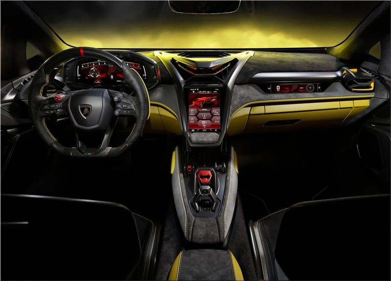Lamborghini Fenomeno