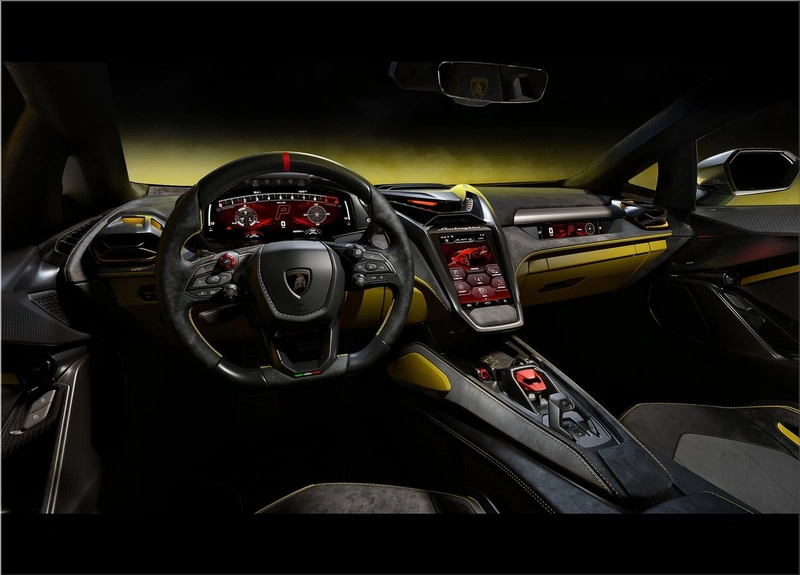 Lamborghini Fenomeno
