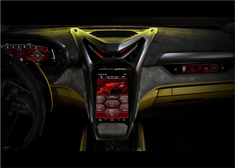 Lamborghini Fenomeno