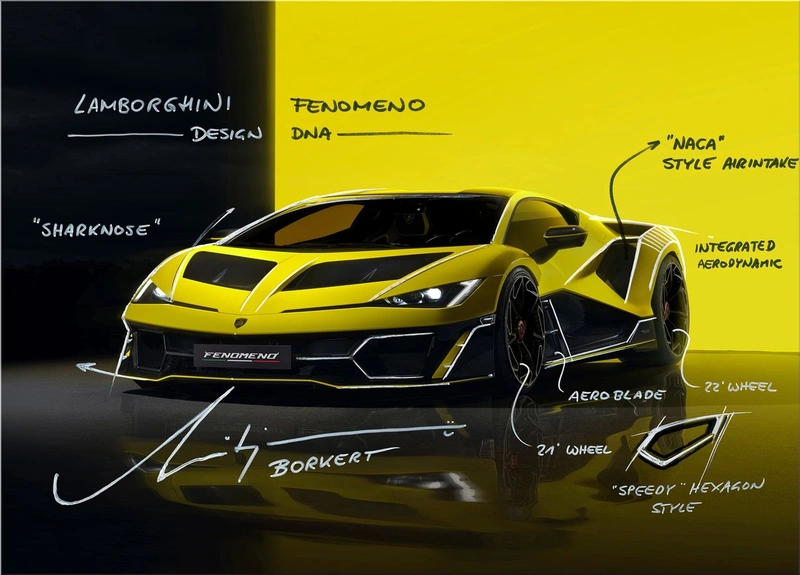 Lamborghini Fenomeno