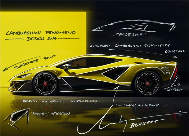 Lamborghini Fenomeno