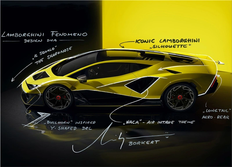 Lamborghini Fenomeno