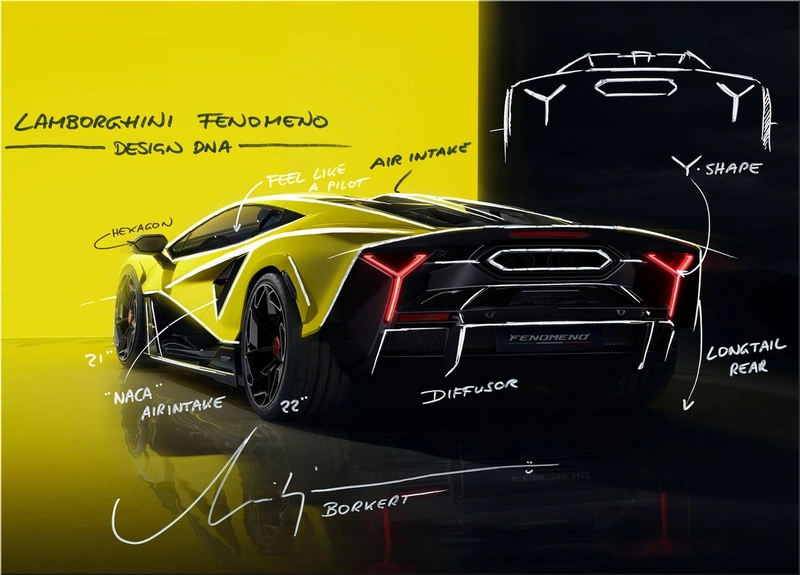 Lamborghini Fenomeno 2026