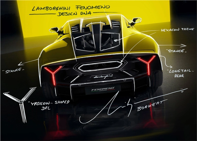 Lamborghini Fenomeno 2026
