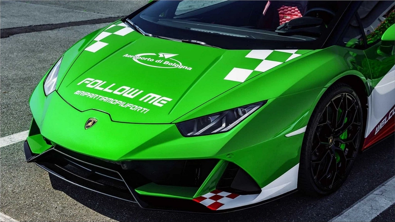 Lamborghini Huracan Evo