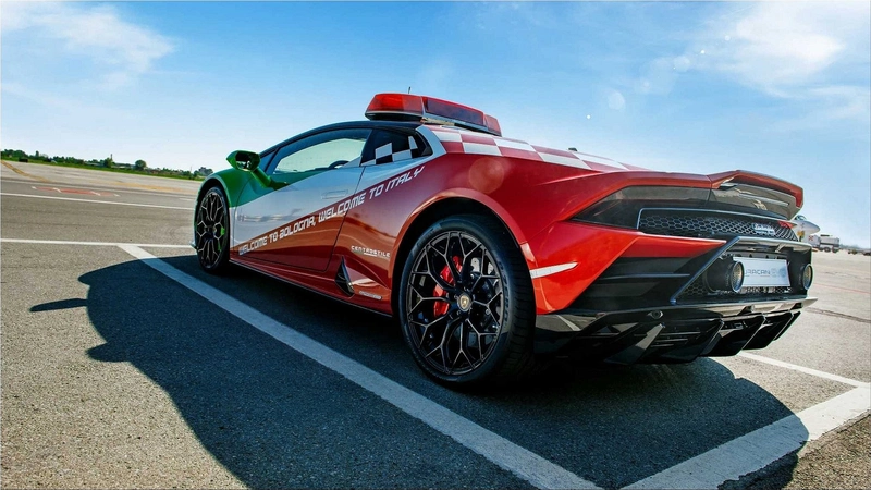 Lamborghini Huracan Evo