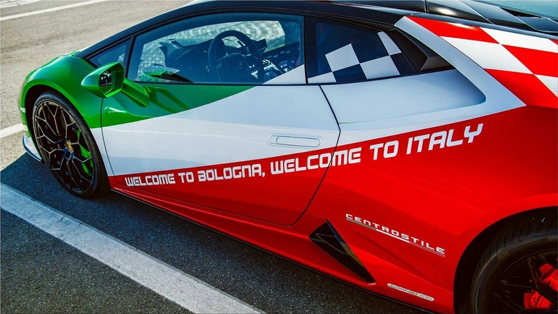 Lamborghini Huracan Evo