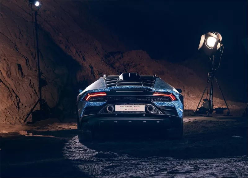 Lamborghini Huracán Sterrato