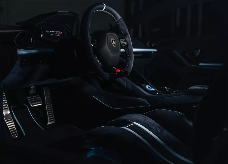Lamborghini Huracán Sterrato