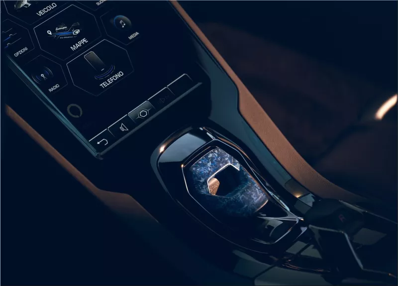 Lamborghini Huracán Sterrato