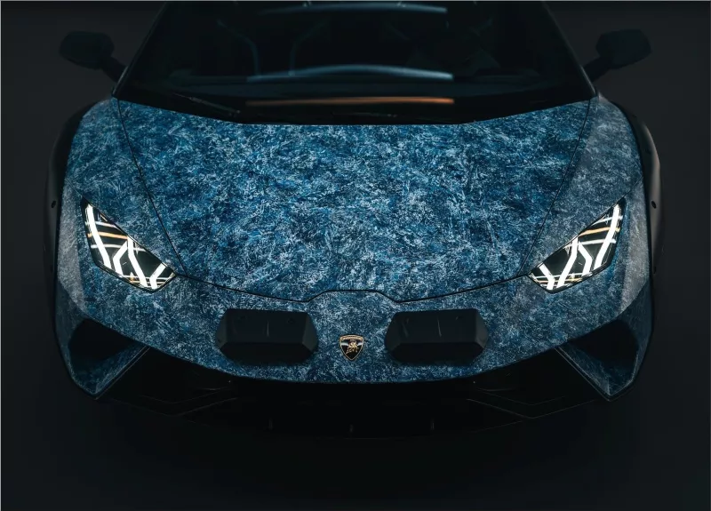 Lamborghini Huracán Sterrato