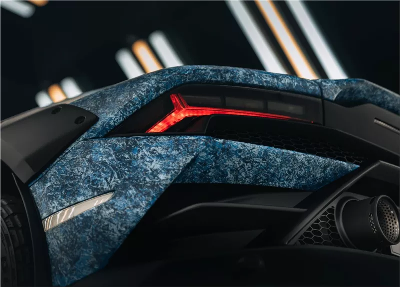 Lamborghini Huracán Sterrato