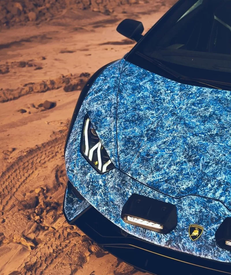 Lamborghini Huracán Sterrato Opera Unica