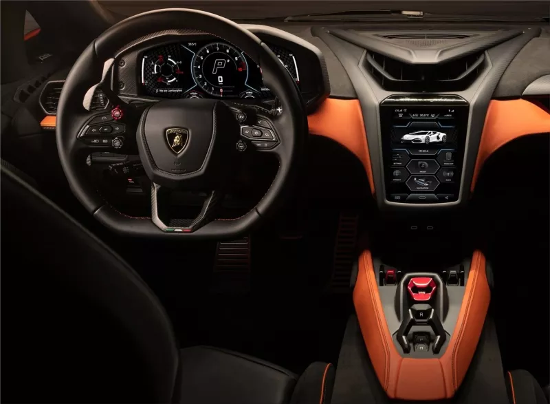 Lamborghini Revuelto