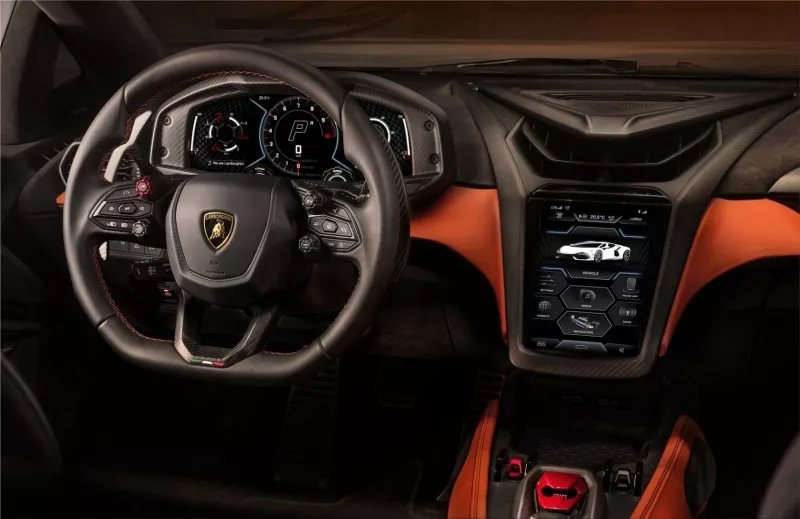 Lamborghini Revuelto
