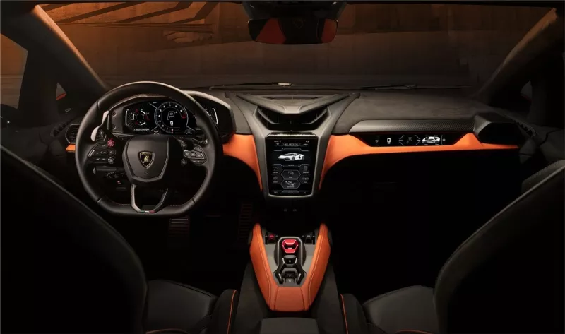 Lamborghini Revuelto