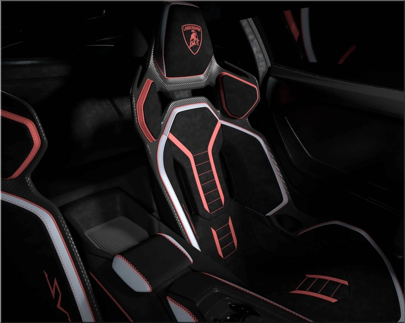 Lamborghini Revuelto SV