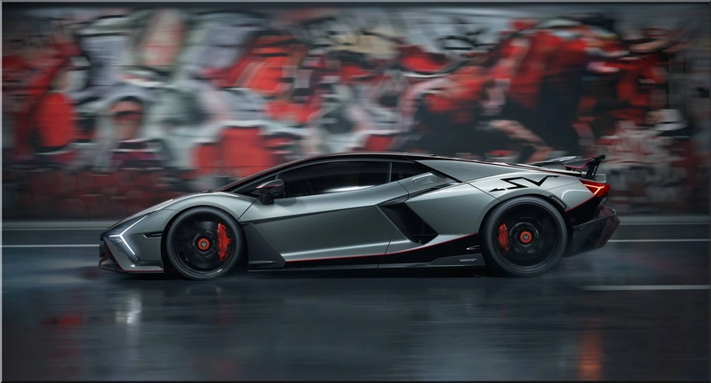 Lamborghini Revuelto SV