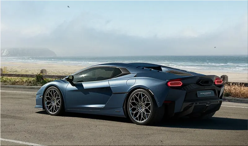Lamborghini Temerario