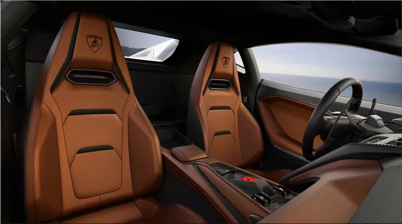 Lamborghini Temerario