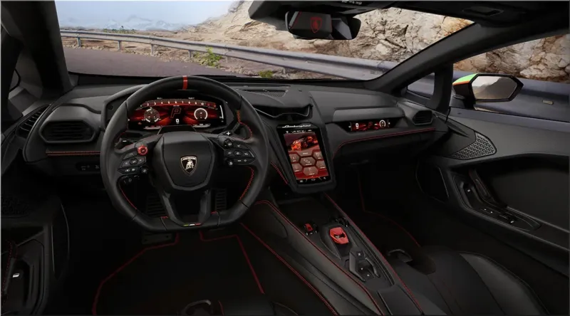 Lamborghini Temerario