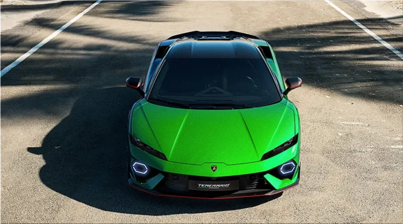 Lamborghini Temerario