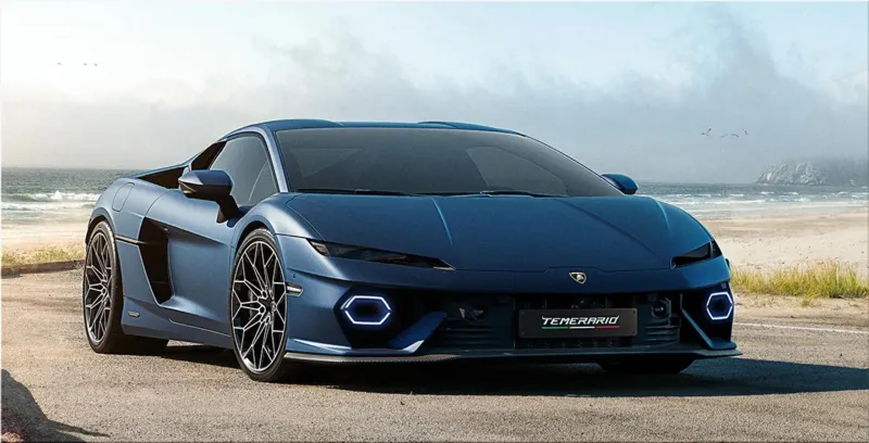 Lamborghini Temerario