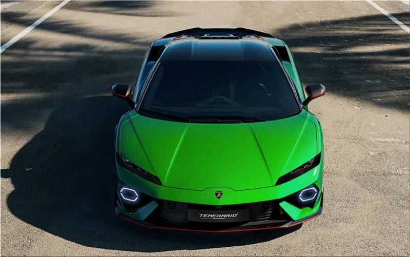 Lamborghini Temerario