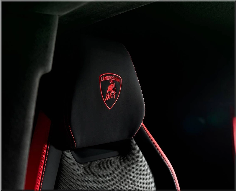 Lamborghini Urus SE Tettonero