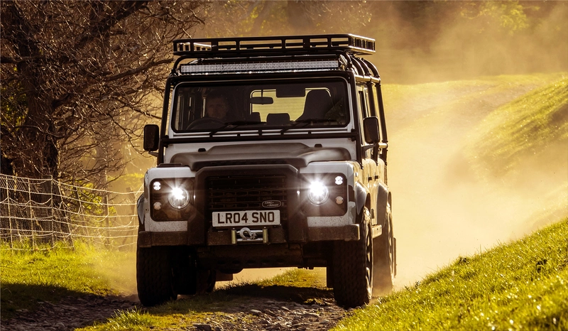 Land Rover Defender
